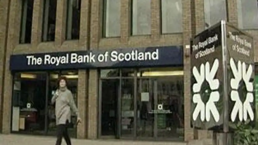 Уряд Великобританії може продати третину своєї частки в Royal Bank of Scotland Уряд Великобританії може продати третину своєї частки в Royal Bank of Scotland