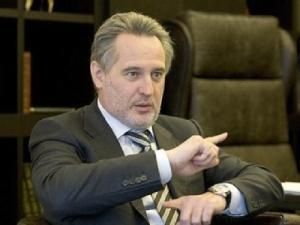 Держава винна Фірташу три мільярди гривень