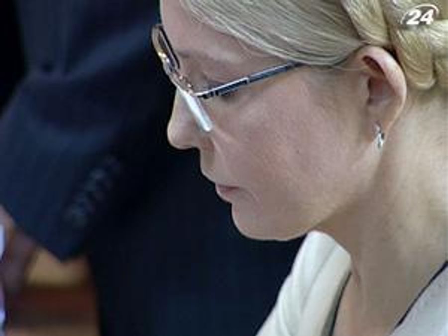 "Батькивщина" обратилась в ООН из-за пыток в отношении Тимошенко "Батькивщина" обратилась в ООН из-за пыток в отношении Тимошенко