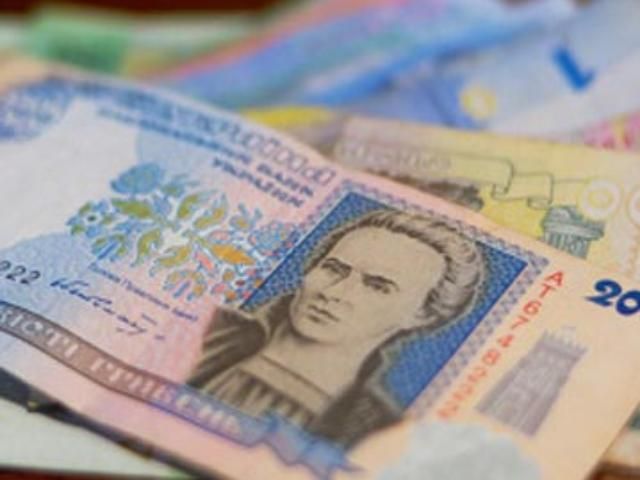 Доходи зведеного бюджету України збільшились на 17%