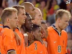 Сборная Нидерландов: Фатальные пенальти Сборная Нидерландов: Фатальные пенальти