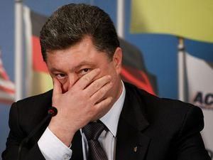 Порошенко подал на рассмотрение Януковичу предложение относительно своих заместителей