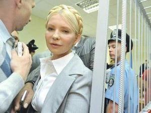 К Тимошенко не пустили представителей ПАСЕ