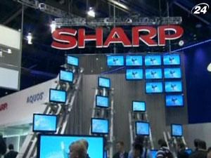 Sharp спасает свое подразделение по производству жидкокристаллических панелей