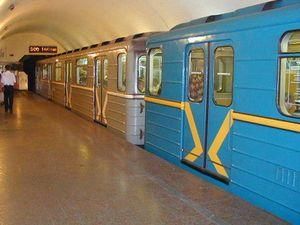 У МНС визнали, що київське метро небезпечне для пасажирів - 28 березня 2012 - Телеканал новин 24