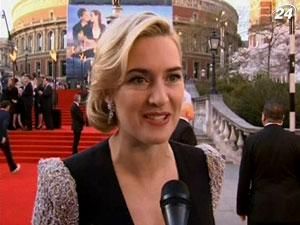 У Лондоні відбулася світова прем'єра оновленого фільму "Титанік 3D" У Лондоні відбулася світова прем'єра оновленого фільму "Титанік 3D"