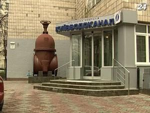 “Київводоканал” обіцяє впоратись із паводками “Київводоканал” обіцяє впоратись із паводками