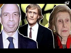 ТОП-п'ять найбагатших медіамагнатів ТОП-п'ять найбагатших медіамагнатів