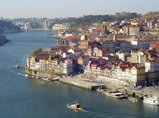 Порту визнали найкращим для туризму в Європі