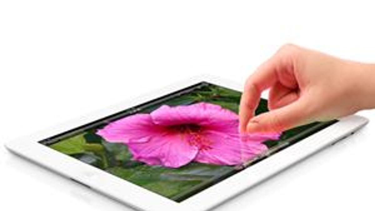 Apple предлагает австралийцам компенсацию за новый iPad