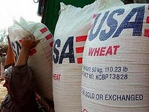 КНДР осталась без американской гуманитарной помощи КНДР осталась без американской гуманитарной помощи