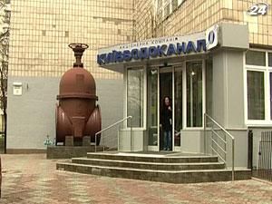 Київводоканал підготував 4,5 тис. тонн речовин для очистки води