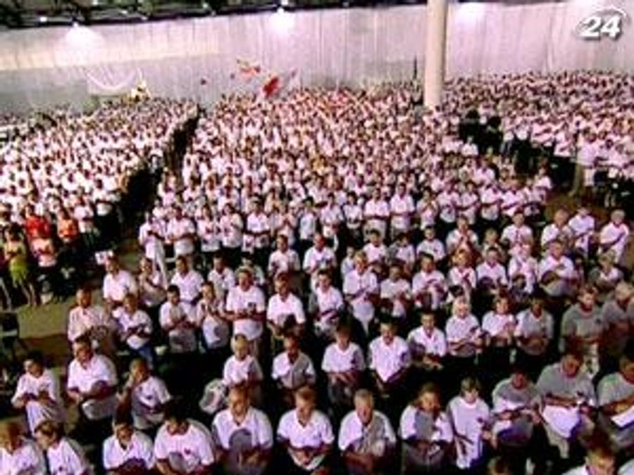 Запланований раніше на квітень, з'їзд партії "Батьківщина" відбудеться в п'ятницю, 30 березня Запланований раніше на квітень, з'їзд партії "Батьківщина" відбудеться в п'ятницю, 30 березня
