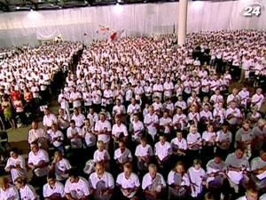 Запланированный ранее на апрель, съезд партии "Батькивщина" состоится в пятницу, 30 марта Запланированный ранее на апрель, съезд партии "Батькивщина" состоится в пятницу, 30 марта