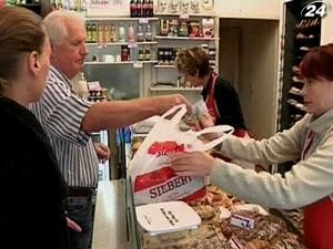 Річна інфляція у Німеччині в березні сповільнилась до 2,1% Річна інфляція у Німеччині в березні сповільнилась до 2,1%