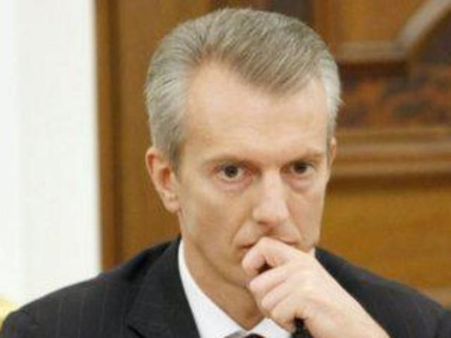 У Хорошковського забрали право позичати гроші за кордоном У Хорошковського забрали право позичати гроші за кордоном