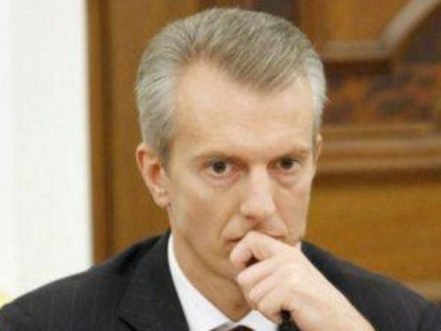 У Хорошковского забрали право занимать деньги за рубежом У Хорошковского забрали право занимать деньги за рубежом