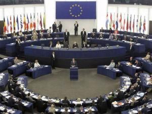 Парламент ЄС вимагає звільнити білоруських політв'язнів