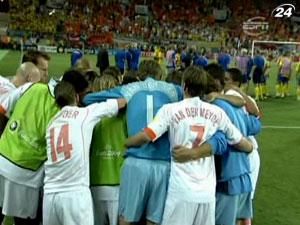 Новое поколение сборной Нидерландов Новое поколение сборной Нидерландов