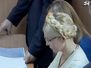 Тимошенко зовут в суд по "делу ЕЭСУ"