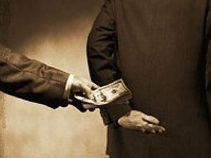 Ситуация с коррупцией в Украине ухудшилась Ситуация с коррупцией в Украине ухудшилась