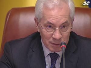 Азаров: Украина изучит опыт Грузии в борьбе с коррупцией Азаров: Украина изучит опыт Грузии в борьбе с коррупцией