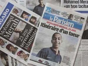 Мохаммеда Мэру похоронили в пригороде Тулузы Мохаммеда Мэру похоронили в пригороде Тулузы