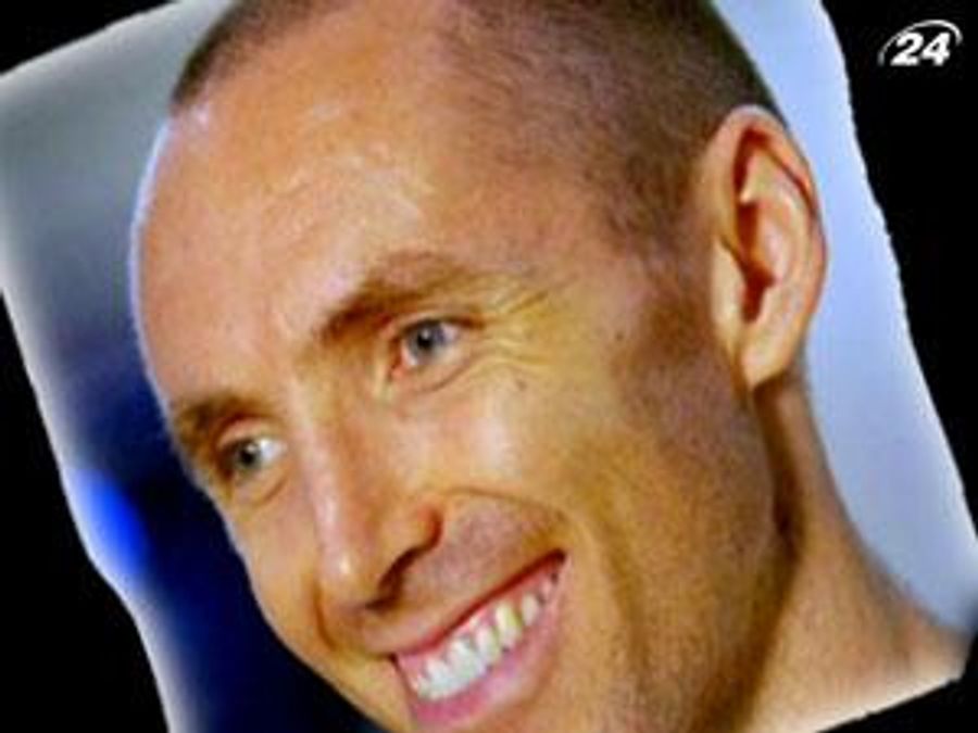 Стів Неш - сучасний Самсон Стів Неш - сучасний Самсон