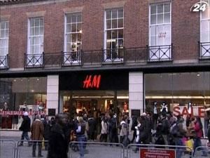 H&M сповільнив зростання прибутку через витрати на сировину H&M сповільнив зростання прибутку через витрати на сировину