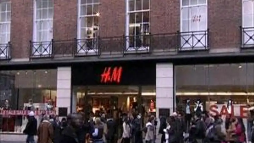 H&M сповільнив зростання прибутку через витрати на сировину H&M сповільнив зростання прибутку через витрати на сировину