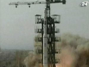 Північна Корея провела випробування двох ракет малого радіусу дії