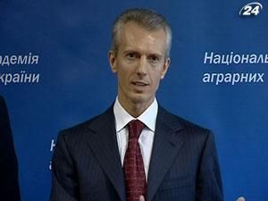 Хорошковський: Система держпідтримки АПК вимагає змін Хорошковський: Система держпідтримки АПК вимагає змін