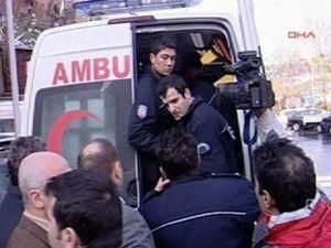 Вибух у кав'ярні в Стамбулі: є жертви Вибух у кав'ярні в Стамбулі: є жертви