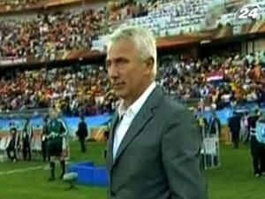 Сборная Нидерландов: Сборная ван Марвейка Сборная Нидерландов: Сборная ван Марвейка