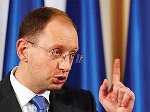 Яценюк хоче вже в квітні представити формат виборчої кампанії Яценюк хоче вже в квітні представити формат виборчої кампанії