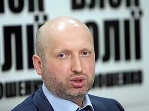 Турчинов: Час завершувати консультації і почати створювати штаби Турчинов: Час завершувати консультації і почати створювати штаби