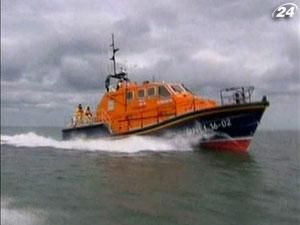 Спасательные лодки уберегли не одну жизнь в территориальных водах Британии