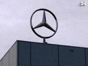 Mercedes-Benz открыл завод в Венгрии Mercedes-Benz открыл завод в Венгрии
