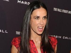 Деми Мур не может выбросить Катчера из головы Деми Мур не может выбросить Катчера из головы