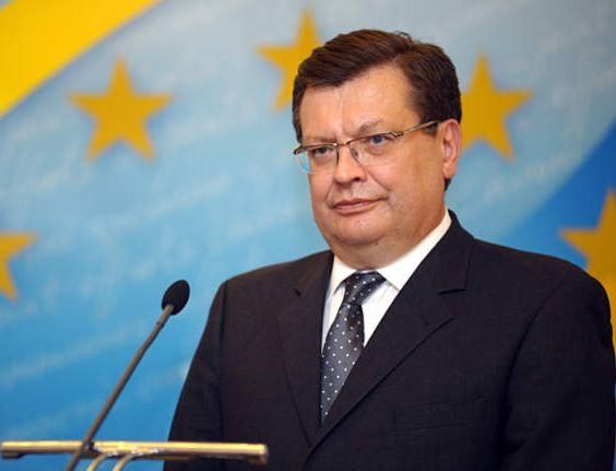 Глава МИД: На окончательное подписание Соглашения об ассоциации уйдет 6-12 месяцев Глава МИД: На окончательное подписание Соглашения об ассоциации уйдет 6-12 месяцев