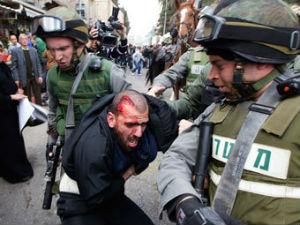 В Израиле произошли столкновения с палестинцами