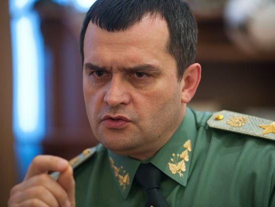 Захарченко уточнив свою заяву щодо "регіоналів"-корупціонерів Захарченко уточнив свою заяву щодо "регіоналів"-корупціонерів