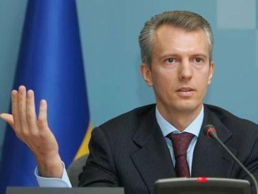 Хорошковський хоче підвищити ціну на газ для населення Хорошковський хоче підвищити ціну на газ для населення