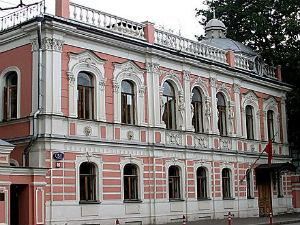 Посольство Марокко в Москве ограбили на 300 тысяч евро Посольство Марокко в Москве ограбили на 300 тысяч евро