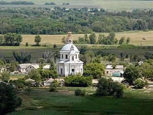 На Луганщине, ремонтируя церковь, погиб рабочий На Луганщине, ремонтируя церковь, погиб рабочий
