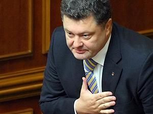 Порошенко пообіцяв віддавати зарплату на благодійність Порошенко пообіцяв віддавати зарплату на благодійність