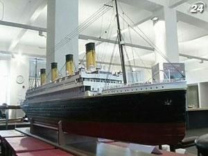 У Белфасті сьогодні відкриють музей "Титаніка" 
