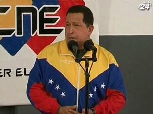 Уго Чавеса обвинили в нарушении Конституции Уго Чавеса обвинили в нарушении Конституции