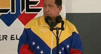 Уго Чавеса обвинили в нарушении Конституции