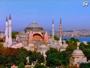 Стамбул: Софійський собор - найважливіша пам’ятка міста